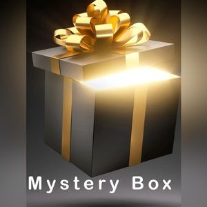 LUXURY, LUXURY, LUXURY, Surprise Mystery Box, All items LUXURY!!!!!